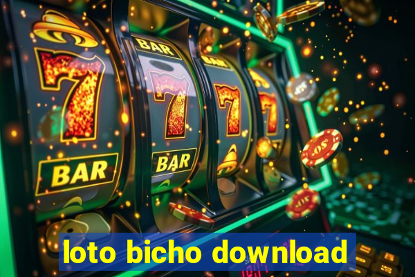 loto bicho download